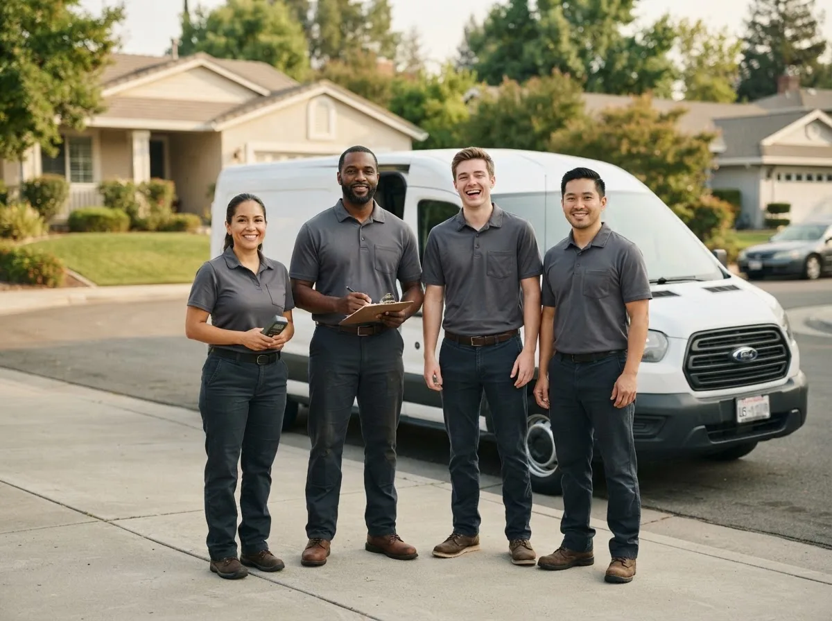 Licensed water damage restoration technician near Nunica, MI